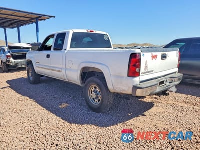 Drugie zdjęcie samochodu z przodu: 2006 CHEV SILVERADO VIN:1GCHC29U36E187967 - miniatura