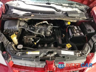 Zdjęcie 12 z 12 samochodu: 2008 DODGE GRAND CARAVAN SE VIN:1D8HN44H58B156886 - miniatura