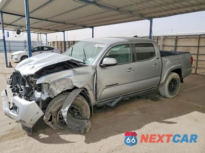 2022 TOYOTA TACOMA SR5 V6 3TMAZ5CN3NM167701 - główne zdjęcie licytacji z USA - miniatura