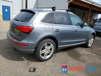 Trzecie zdjęcie samochodu z tyłu: 2014 AUDI Q5 VIN:WA1LFAFP0EA108023 - miniatura