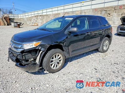 2014 FORD EDGE SE 2FMDK3GC4EBB19572 - główne zdjęcie licytacji z USA - miniatura