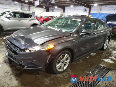 2018 FORD FUSION SE 3FA6P0HD9JR218278 - główne zdjęcie licytacji z USA - miniatura