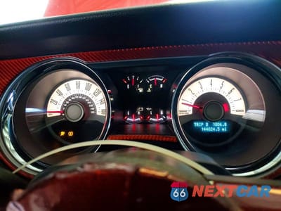 Zdjęcie 9 z 13 samochodu: 2012 FORD MUSTANG VIN:1ZVBP8AM2C5211158 - miniatura