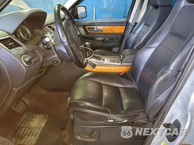 Zdjęcie 7 z 13 samochodu: 2012 LAND ROVER RANGE ROVER SPORT HSE VIN:SALSF2D45CA735239 - miniatura