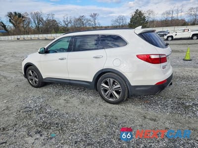 Drugie zdjęcie samochodu z przodu: 2015 HYUNDAI SANTA FE LIMITED VIN:KM8SRDHF3FU100377 - miniatura