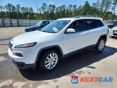 2016 JEEP CHEROKEE LIMITED 1C4PJMDS4GW227648 - główne zdjęcie licytacji z USA - miniatura