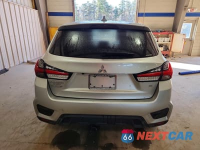Zdjęcie 6 z 11 samochodu: 2020 MITSUBISHI OUTLANDER SPORT ES VIN:JA4AR3AU2LU028368 - miniatura