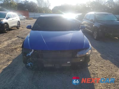 Piąte zdjęcie samochodu w środku: 2021 HYUNDAI ELANTRA SEL VIN:KMHLS4AG8MU094195 - miniatura