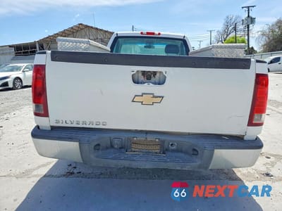 Zdjęcie 6 z 11 samochodu: 2009 GMC SIERRA C1500 VIN:1GTEC14C09Z900591 - miniatura