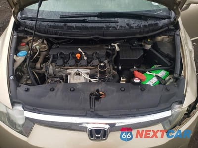 Zdjęcie 11 z 11 samochodu: 2007 HONDA CIVIC EX VIN:1HGFA15897L009642 - miniatura