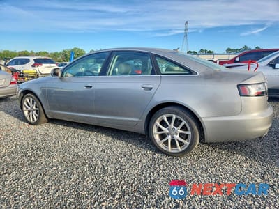 Drugie zdjęcie samochodu z przodu: 2010 AUDI A6 PREMIUM PLUS VIN:WAUEKAFB2AN024333 - miniatura