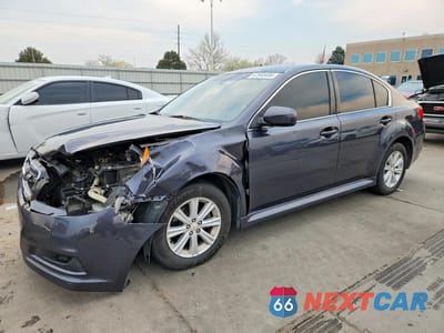 2011 SUBARU LEGACY 2.5I PREMIUM 4S3BMCC63B3234276 - główne zdjęcie licytacji z USA - miniatura