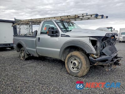 Czwarte zdjęcie samochodu z boku: 2014 FORD F250 SUPER DUTY VIN:1FTBF2B69EEB04565 - miniatura