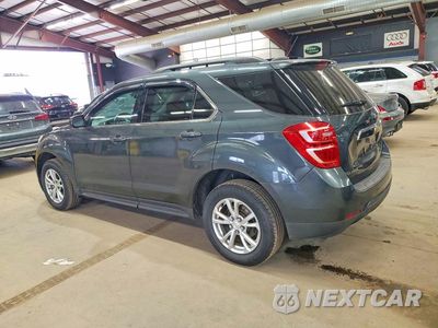 Drugie zdjęcie samochodu z przodu: 2017 CHEVROLET EQUINOX LT VIN:2GNALCEK1H1615896 - miniatura