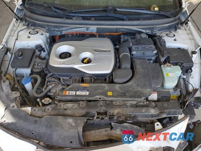 Zdjęcie 11 z 11 samochodu: 2017 HYUNDAI SONATA HYBRID LIMITED VIN:KMHE34L33HA075674 - miniatura