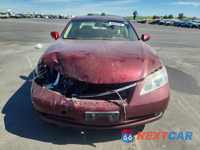 Piąte zdjęcie samochodu w środku: 2008 LEXUS ES 350 BASE VIN:JTHBJ46G082201462 - miniatura