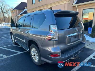 Drugie zdjęcie samochodu z przodu: 2016 LEXUS GX 460 BASE VIN:JTJBM7FX8G5141435 - miniatura