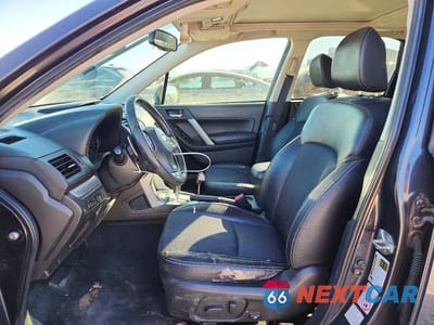 Zdjęcie 7 z 12 samochodu: 2014 SUBARU FORESTER 2.0XT PREMIUM VIN:JF2SJGDCXEH534636 - miniatura