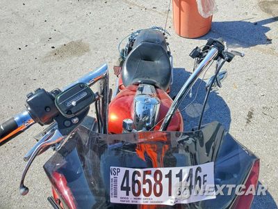 Piąte zdjęcie samochodu w środku: 2013 HARLEY-DAVIDSON FLTRX ROAD GLIDE CUSTOM VIN:1HD1KHM17DB652204 - miniatura