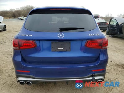 Zdjęcie 6 z 14 samochodu: 2020 MERCEDES-BENZ GLC 43 4MATIC AMG VIN:WDC0G6EB7LF731450 - miniatura