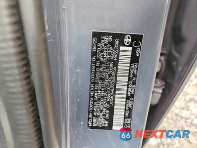 Zdjęcie 12 z 12 samochodu: 2025 TOYOTA PRIUS LE VIN:JTDACAAU3S3063856 - miniatura