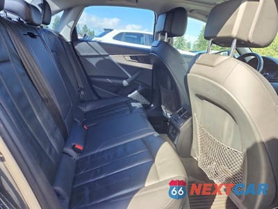 Zdjęcie 10 z 12 samochodu: 2017 AUDI A4 ULTRA PREMIUM VIN:WAUGMAF48HA078841 - miniatura