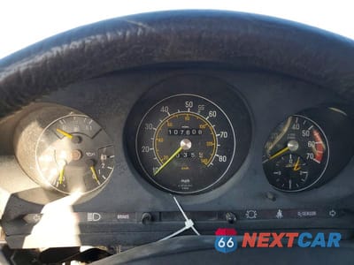 Zdjęcie 9 z 11 samochodu: 1982 MERCEDES-BENZ 380 SL VIN:WDBBA45A6CB010991 - miniatura