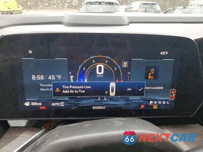 Zdjęcie 9 z 13 samochodu: 2026 CHEVROLET TAHOE K1500 LT VIN:1GNS6NKD4TR201380 - miniatura