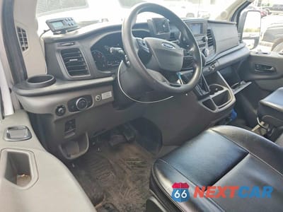 Zdjęcie 8 z 12 samochodu: 2021 FORD TRANSIT T-350 VIN:1FDBW5Z82MKA96393 - miniatura