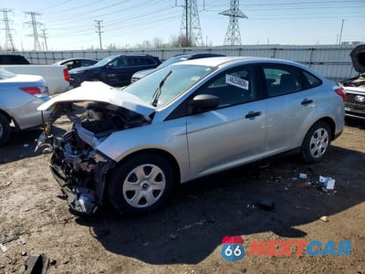 2012 FORD FOCUS S 1FAHP3E2XCL277581 - główne zdjęcie licytacji z USA - miniatura
