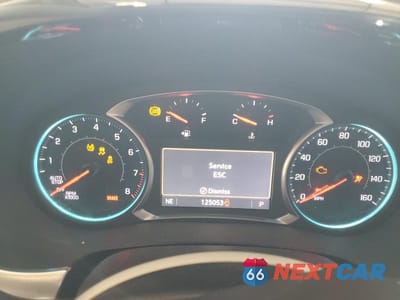 Zdjęcie 9 z 12 samochodu: 2020 CHEVROLET TRAVERSE RS VIN:1GNEVJKW3LJ308574 - miniatura