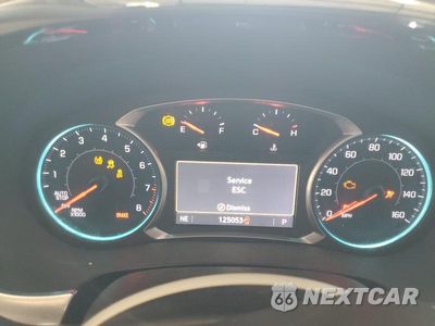 Zdjęcie 9 z 12 samochodu: 2020 CHEVROLET TRAVERSE RS VIN:1GNEVJKW3LJ308574 - miniatura