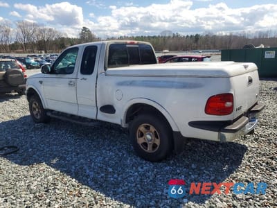 Drugie zdjęcie samochodu z przodu: 1999 FORD F-150 VIN:2FTRX08L3XCA87784 - miniatura