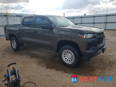 Czwarte zdjęcie samochodu z boku: 2024 CHEV COLORADO VIN:1GCGSBEC0R1227025 - miniatura