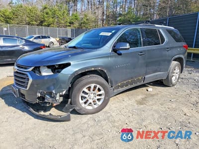 2018 CHEVROLET TRAVERSE 1GNEVGKW3JJ119763 - główne zdjęcie licytacji z USA - miniatura