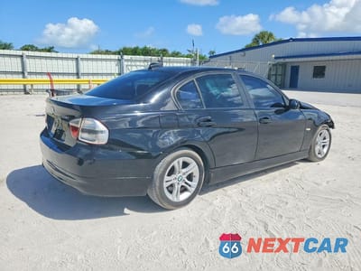 Trzecie zdjęcie samochodu z tyłu: 2008 BMW 328 I VIN:WBAVA33528KX87509 - miniatura