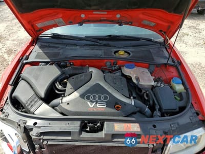 Zdjęcie 12 z 12 samochodu: 2002 AUDI S4 VIN:WAURD68D52A000320 - miniatura