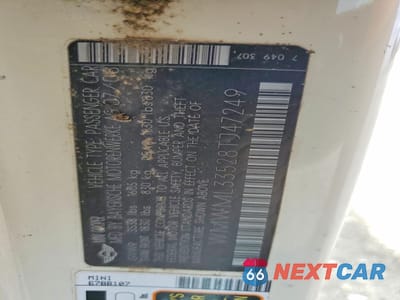 Zdjęcie 12 z 12 samochodu: 2008 MINI COOPER CLUBMAN VIN:WMWML33528TJ47249 - miniatura