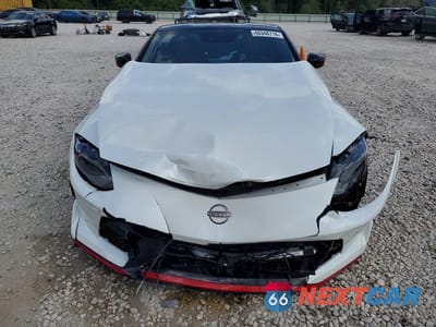 Piąte zdjęcie samochodu w środku: 2024 NISSAN Z NISMO VIN:JN1BZ4CH8RM364909 - miniatura