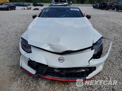 Piąte zdjęcie samochodu w środku: 2024 NISSAN Z NISMO VIN:JN1BZ4CH8RM364909 - miniatura