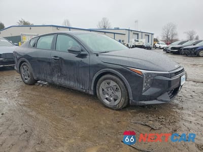 Czwarte zdjęcie samochodu z boku: 2025 KIA K4 LX VIN:3KPFT4DE5SE002755 - miniatura