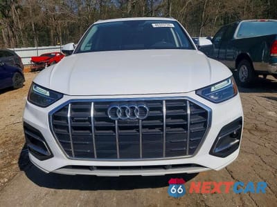 Piąte zdjęcie samochodu w środku: 2023 AUDI Q5 PREMIUM PLUS 40 VIN:WA1BBAFY1P2078432 - miniatura