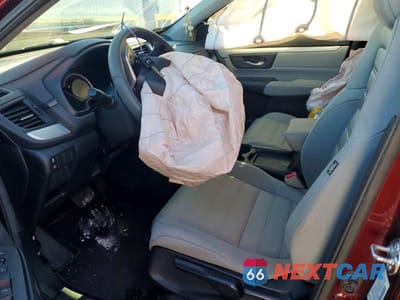 Zdjęcie 7 z 12 samochodu: 2017 HONDA CR-V LX VIN:7FARW5H38HE014683 - miniatura