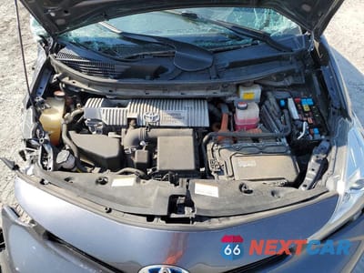 Zdjęcie 11 z 12 samochodu: 2015 TOYOTA PRIUS V FOUR VIN:JTDZN3EU9FJ038139 - miniatura