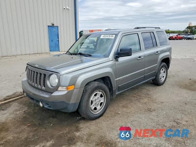 2013 JEEP PATRIOT SPORT 1C4NJPBA8DD139275 - główne zdjęcie licytacji z USA - miniatura