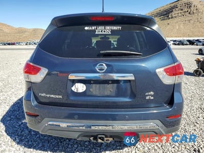 Zdjęcie 6 z 13 samochodu: 2013 NISSAN PATHFINDER S VIN:5N1AR2MM7DC676982 - miniatura