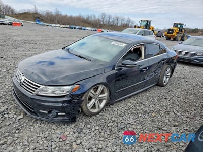 2015 VOLKSWAGEN CC SPORT WVWAN7ANXFE815679 - główne zdjęcie licytacji z USA - miniatura