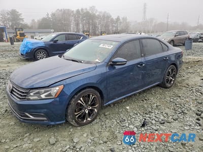 2019 VOLKSWAGEN PASSAT WOLFSBURG 1VWLA7A38KC013394 - główne zdjęcie licytacji z USA - miniatura