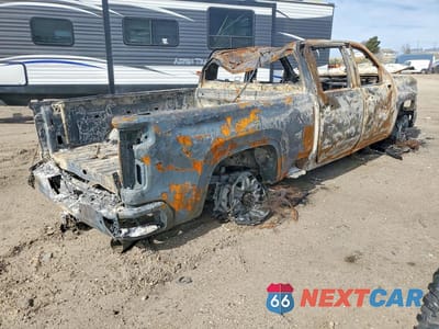 Trzecie zdjęcie samochodu z tyłu: 2024 CHEVROLET SILVERADO K2500 HIGH COUNTRY VIN:2GC4YREY4R1131947 - miniatura