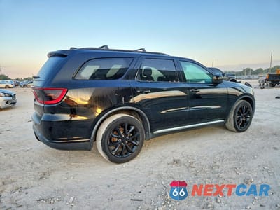 Trzecie zdjęcie samochodu z tyłu: 2017 DODGE DURANGO SXT VIN:1C4RDHAG2HC652358 - miniatura